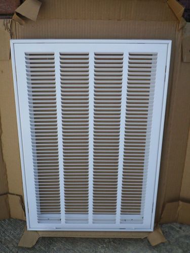 Hart &amp; cooley 673 16x25 w air return  vent return air register grille for sale