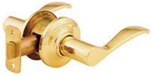 2 YALE Norwood 21NW Privacy Door Lever Lock Handle Set Brass D5108302 Bath LS2
