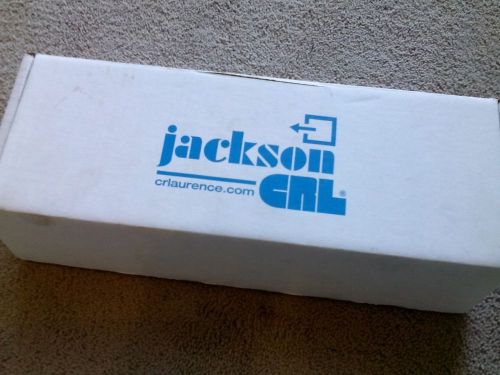 CRL/Jackson Heavy-Duty 105 Degree Non Hold-Open Overhead Concealed Closer Body