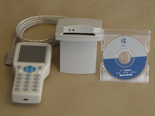 Hotel front desk management: software, encoder, and handset for sale