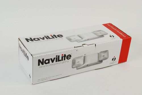 NEW NaviLite N1WH Exit and Emergency Lighting