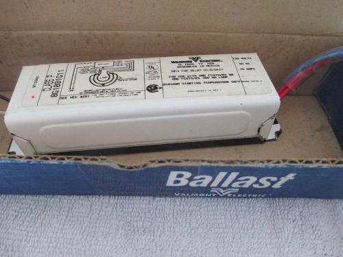 Valmont 8G1091G11 Rapid Start Ballast for Circline Fluorescent Fixture - NEW