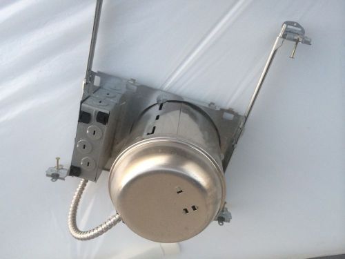 2 halo h27icat  line voltage ic air tight shallow ceiling recessed housing for sale