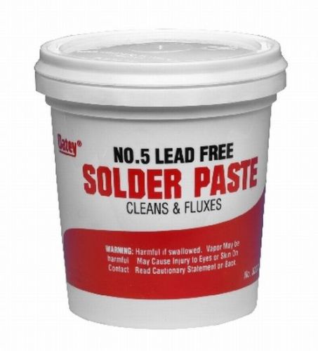 Oatey 30013 4 oz. Lead Free Solder Paste