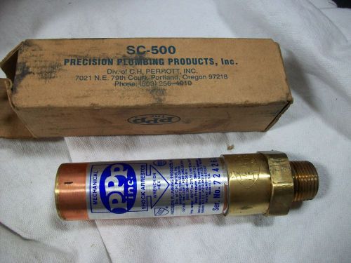 SIOUX CHIEF 1/2&#034; No. SC-500 &#034;A&#034;  HYDRA-RESTER hammer arrester