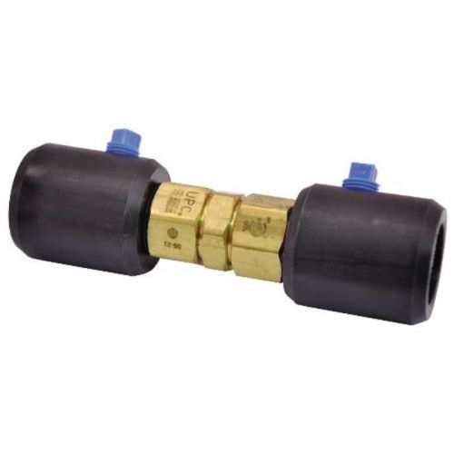 Tracpipe autoflare fitting 1/2&#034; coupling fgp-ugc-500 omega flex fgp-ugc-500 for sale