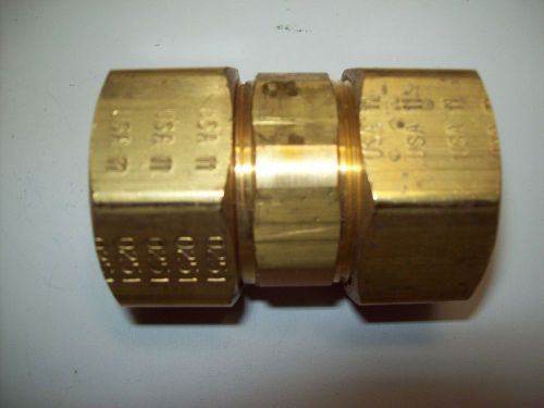Gastite 3/4&#034; coupling xrcpl-11 for gastite csst flex gas piping xrcpl-11-12 for sale