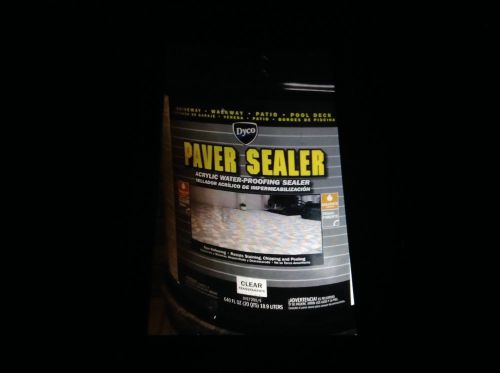 Dyco paver sealer for sale