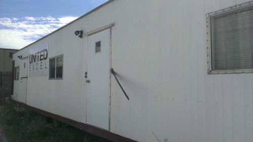 1997 used 1050 mobile office trailer (10&#039; x 46&#039; box); serial #26838ue - kc for sale