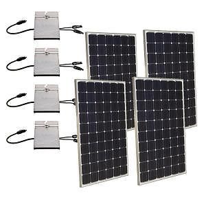 Residential Solar Kits