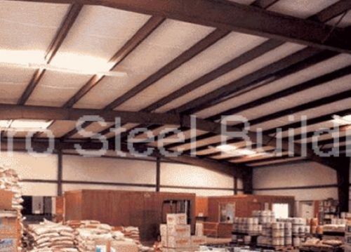 DuroBEAM Steel 60x60x16 Metal Buildings Factory DiRECT Auto Boat Truck Workshop
