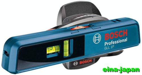 Bosch GLL 1P Combination Point and Line Laser Level Free Shipping