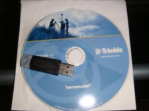 TRIMBLE TERRAMODEL 10.6