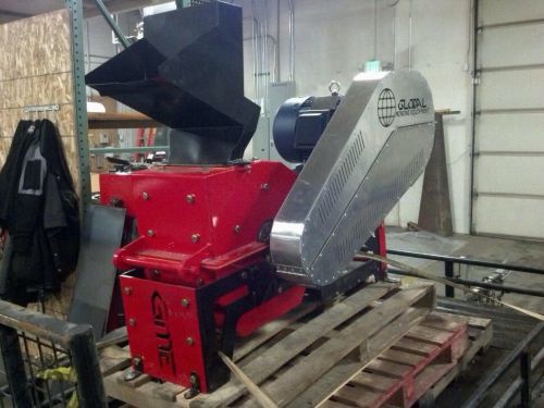 Global mining equipment 14&#034; hammermill - electric motor for sale