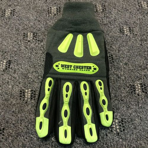 West chester 86716 r2 fr pro series fire resistant glove x-large for sale