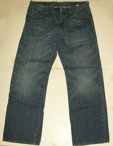 OLD NAVY LOOSE FIT 29 X 30 JEANS