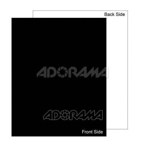 Adorama 1718 (100) 8x10 Double Weight Mount Boards, 10