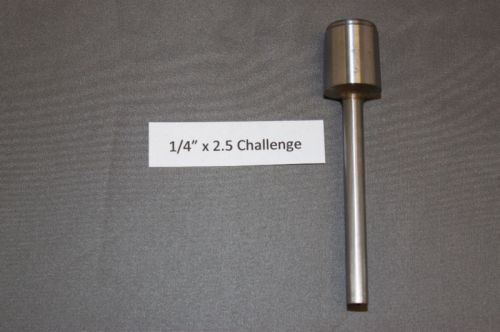 Challenge Paper Drill Bit 1/4&#034; x 2.5&#034;