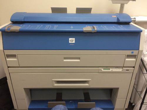 KIP 3100 Wide-Format Printer