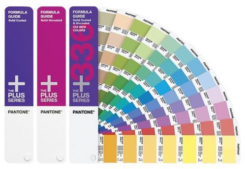 Pantone Formula Guide Solid Coated and Solid Uncoated GP1301XR Free Shipping!!!