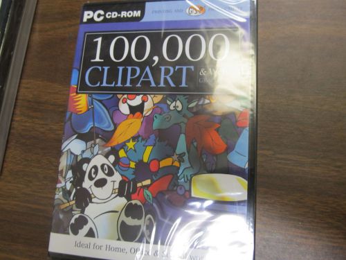 250,000 ClipArt and web graphics