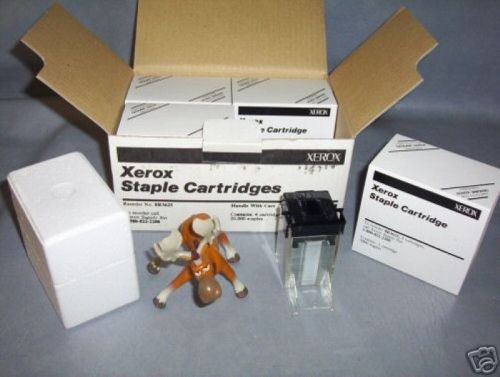 NEW Box of Genuine Xerox Staple Cartridges 8R3625