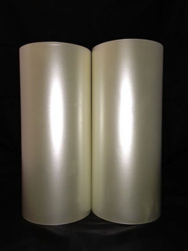 2 ROLLS 12&#039;&#039; x 300&#039; MAIN TAPE GXF100 CLEAR GRAPHICS APPLICATION/TRANSFER TAPE