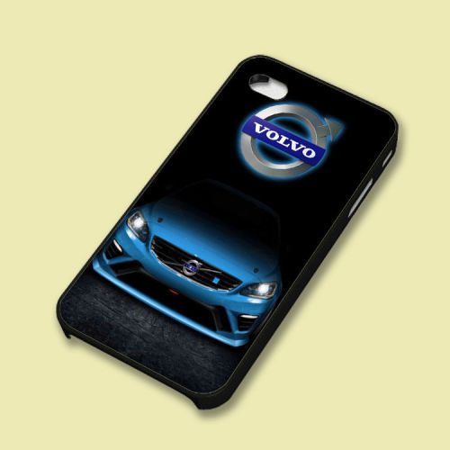 case cover for iphone 4 5 6 6 Plus &amp; Samsung Case -Hot Itm Volvo Car Logo