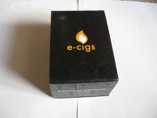 E-Cigs Starter Kit   NEW