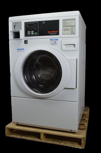 Speed queen horizon, refurbished coin-operated washer for sale