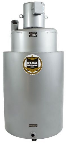 Rema RP-5 SS Complete Air Vacuum