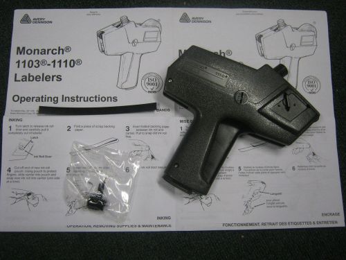 MONARCH 1110 - 05 Single Line  PRICE MARKING GUN