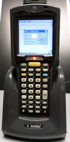 Symbol Motorola MC3090-RU0PBBG00WR  Barcode Scanner PDA Mobile Computer
