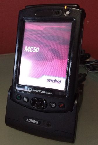Motorola Symbol Pocket PC MC5040 MC50 1549D-MC5040 Hand Held
