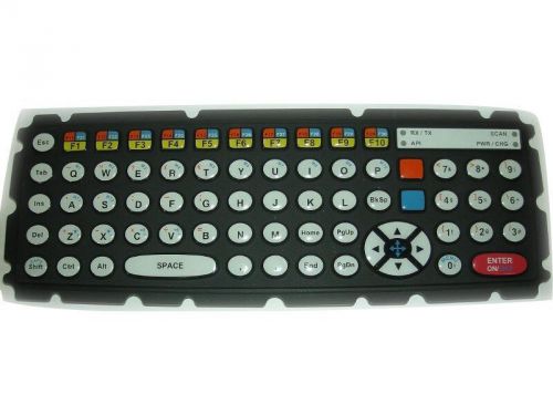 Psion teklogix 8525 8530 replacement keypad qwerty f30 for sale