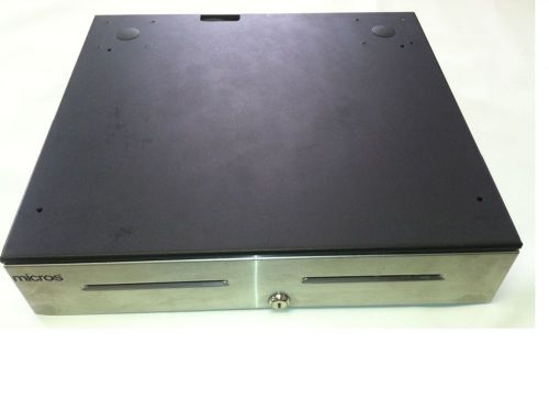 400018-026-MICROS CASH DRAWER- WITH TILL &amp; KEY