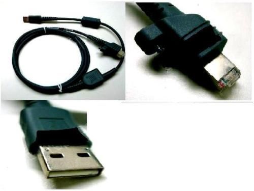 Intermec 236-183-001 usb cable pwd 6.5&#039; sr61t power lan for sale