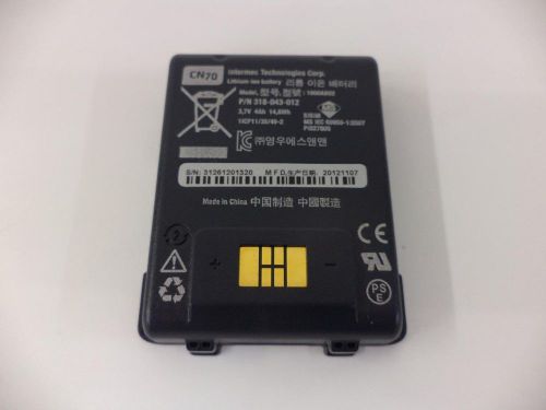 Intermec 318-043-012 Battery Pack for CN70/70E