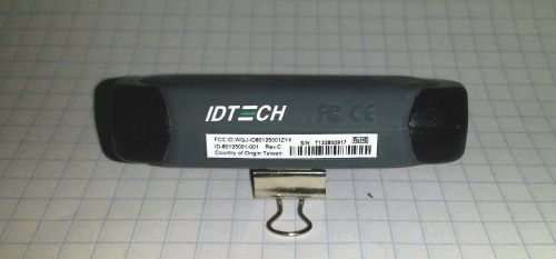 ID Technologies ID-80125001-001 BTMag, Three-Track Secure Bluetooth Mobile