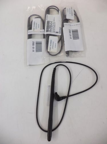LOT OF 4 - Verifone 27555-01-R Thin Stylus for the MX Series