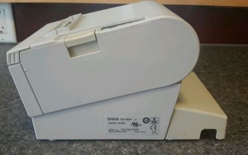 Epson TM 88 III P Receipt Printer - Tested Working