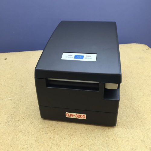 RJV-3200 New Receipt Printer W/Electronic Journal (New)