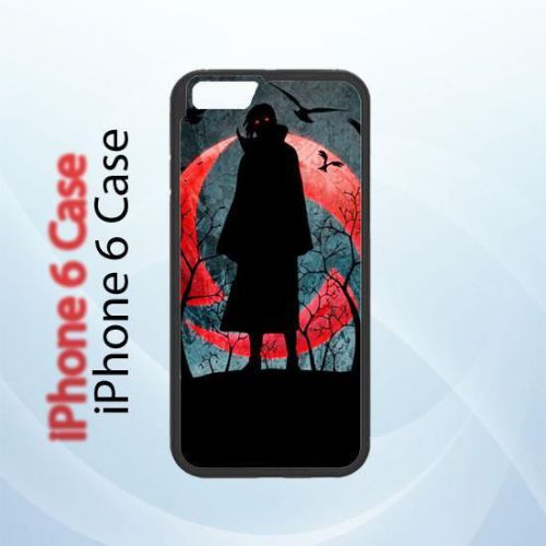 iPhone and Samsung Case - Uciha Itachi Sharingan Mode on Awesome
