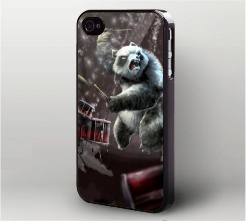 Panda Drummer for iPhone &amp; Samsung Galaxy - Case