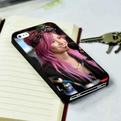 Demi Lovato American Singer Cases for iPhone iPod Samsung Nokia HTC