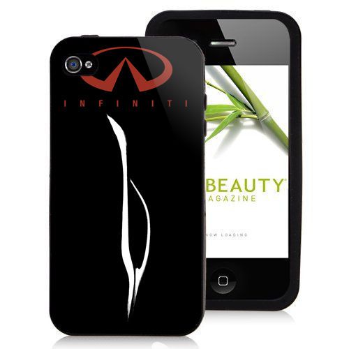 Infinity Car Logo iPhone 5c 5s 5 4 4s 6 6plus case