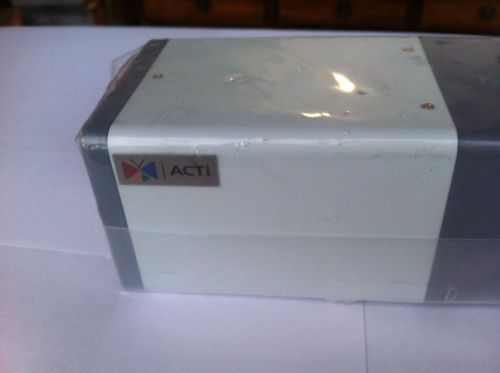 ACTI ACM-5711N IP Camera with Day and Night