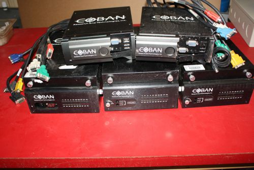 Coban Top Cam Video Recording System Lot