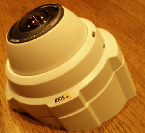 Axis 212 PTZ Network IP Web  Security Cam Camera FREE SHIPPING  0257-004 POE