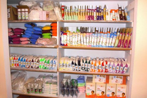 Cloth diaper retail business for sale